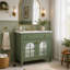 Armoire de salle de bain 35,6 po-833447968
