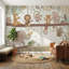 Papier peint animaux Jungle musicale-916994021-916994020