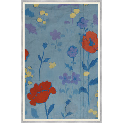 «Poppies I» par Paule Marrot