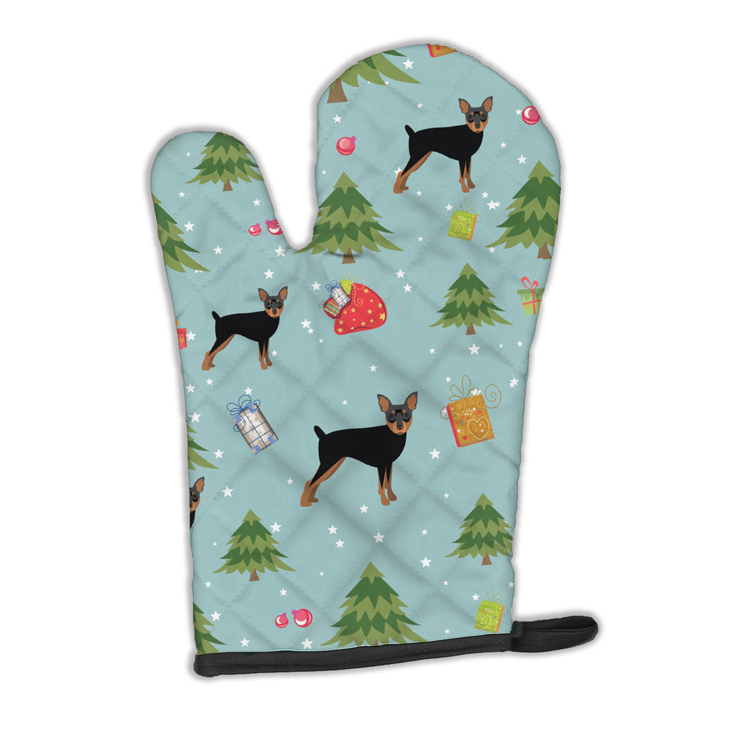 The Holiday Aisle® Silloth Polyester Oven Mitt The Holiday Aisle®