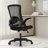 Neeya Ergonomic Home Office Mesh Chair Computer Chair with Flip-Up Arms-124198004-106361779-128032105