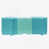 Bleu clair / Vert clair sélectionné