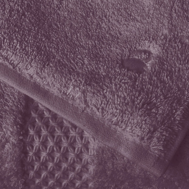 Etoile Bath Towel, 1 Bath Sheet, Platinum Gray