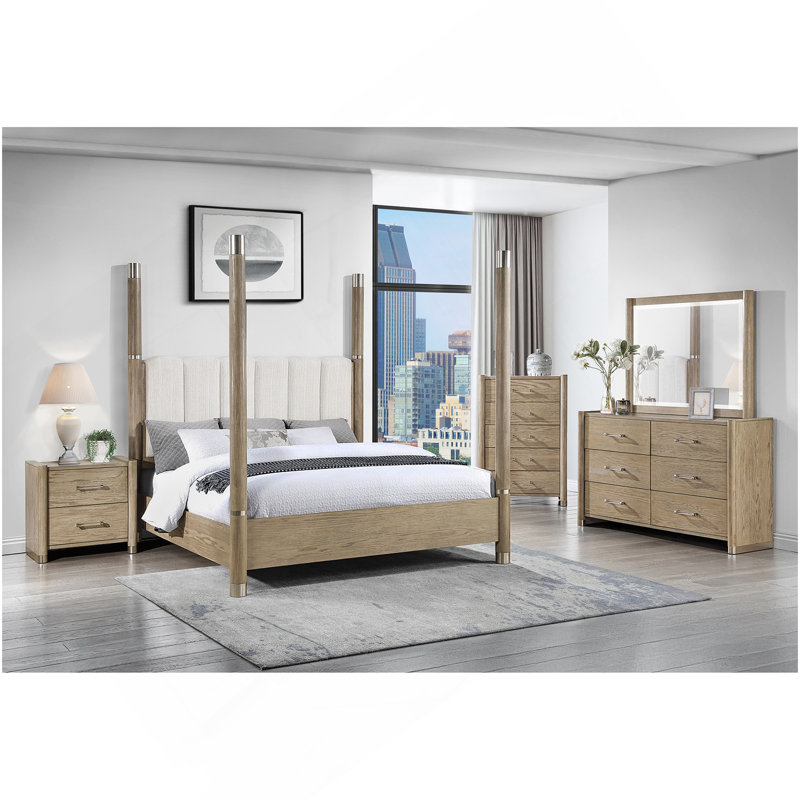 Commode Sarai Brown