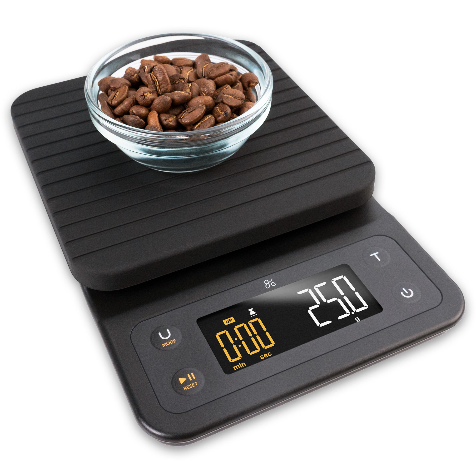 How to Use GreaterGoods Digital Food Kitchen Scale? 