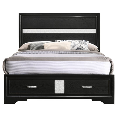 Modern Minimalist Design Bed