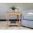 Amreece Solid Wood End Table with Storage-465776287