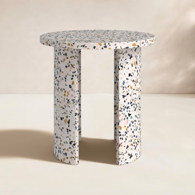 Francisca 19" Patio Side Table