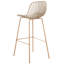 Counter Stool with Metal Frame-1680898870