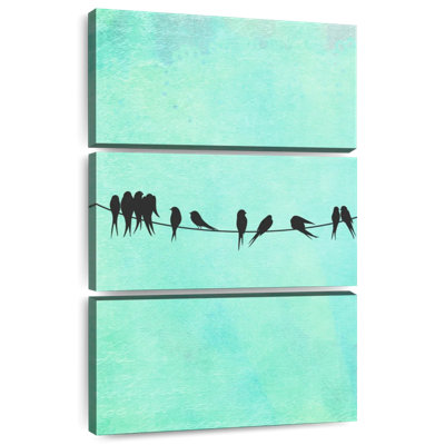 Birds On A Wire