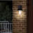 Gama Sonic Orion Solar Light Wall Mount