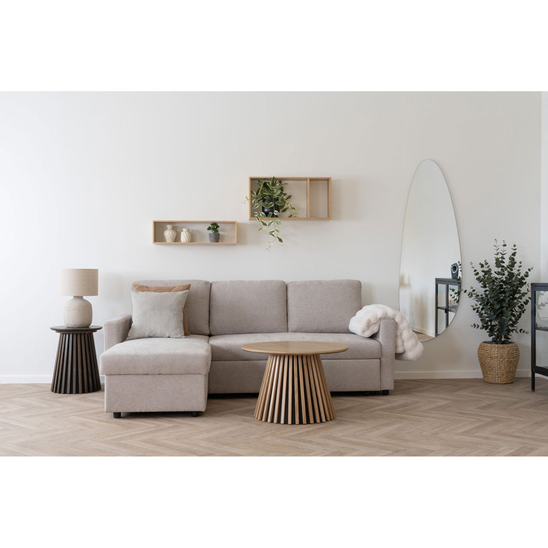 Aholla Throw Blanket, Beige