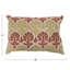 Housse et insert rectangulaires en coton