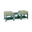 Elements Upholstered Cube Ottoman-876901469-876901619