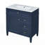 Meuble-lavabo de 30 po avec lavabo supérieur-1190108153-1190108158
