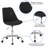 Mid-Back Fabric Task Office Chair with Pneumatic Lift-32684998