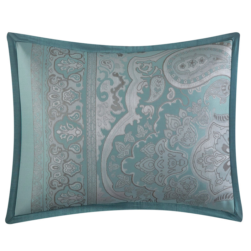 Tamela Comforter Set, Cal. King Comforter + 6 Additional Pieces
