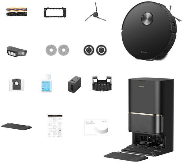 Dreame Robotic Vacuum