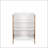 Karina Wood Base Shoe Cabinet