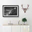 Arthurs Seat in Edinburgh Scotland - Picture Frame Painting Print on MDF-56634143-56634146