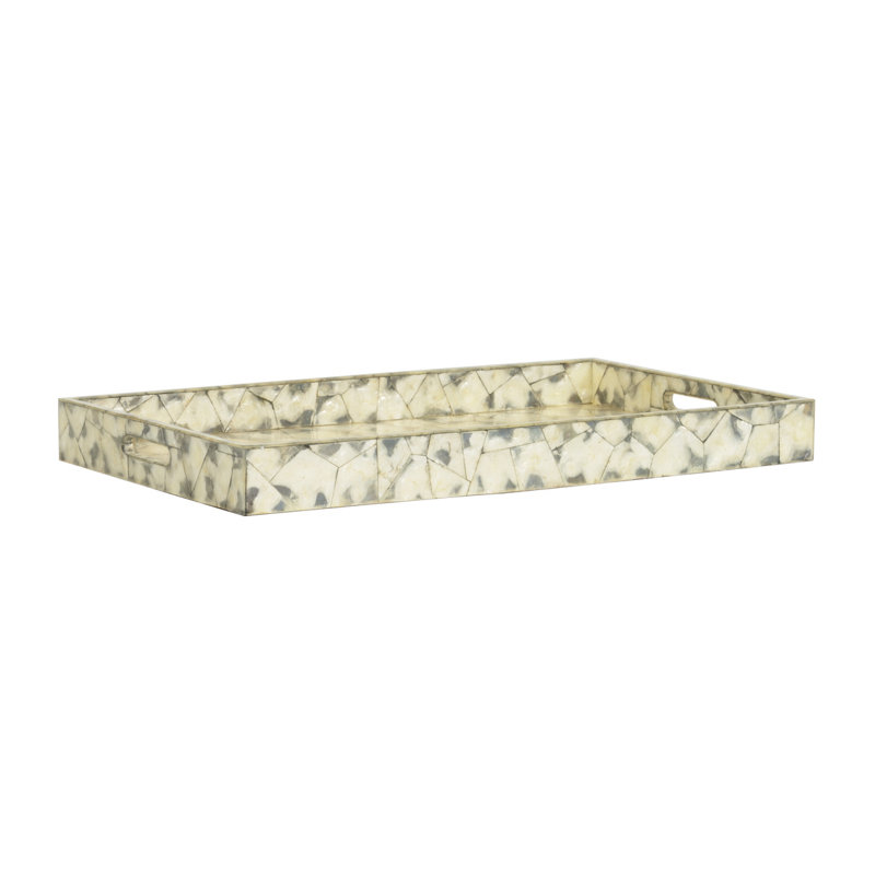 Shock Decorative Tray