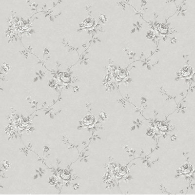 Moffitt 10m x 53cm Textured Satin Wallpaper Roll