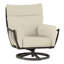 Chaise berçante pivotante en aluminium Majorca-1697769441-1710640645