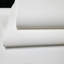 Rouleaux de papier peint uni texturé blanc