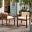 Acacia Wood Outdoor Chairs-1914178377