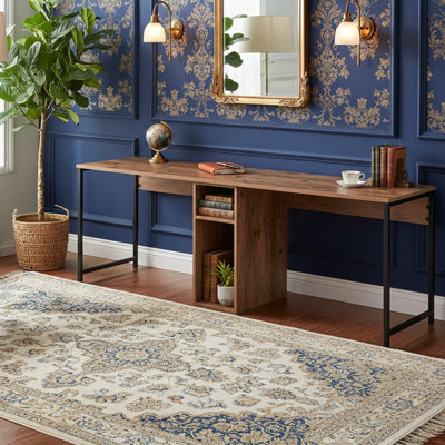 Bureau d'étude 95 po pour 2 personnes