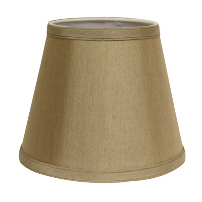 8'' H No Slub Innsbruck Empire Lamp Shade