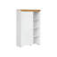 157 H x 98 W Bookcase
