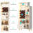 Marisela 64'' Bar Cabinet-1014264344