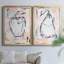 «Candied Fruit I», ensemble de 2 reproductions d'art sur toile encadrées-1186337576-1186337583