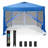 Tabbetha 10 Ft. W x 10 Ft. D Steel Pop-Up Canopy with Detachable Netting-100724460