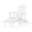Chaise Adirondack inclinable Libo-121489472