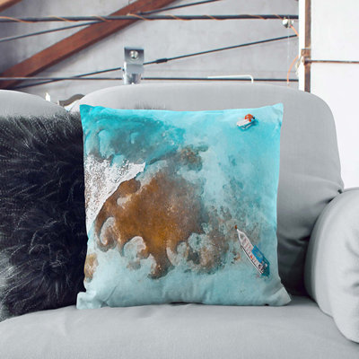 Square Cushion