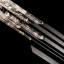 Organza 1 - Light LED Bath Bar