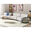 Mitthun 6 Seater Linen Sofa