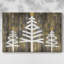 Christmas Holiday Arts - Toile tendue avec châssis XMA171346-1777011780