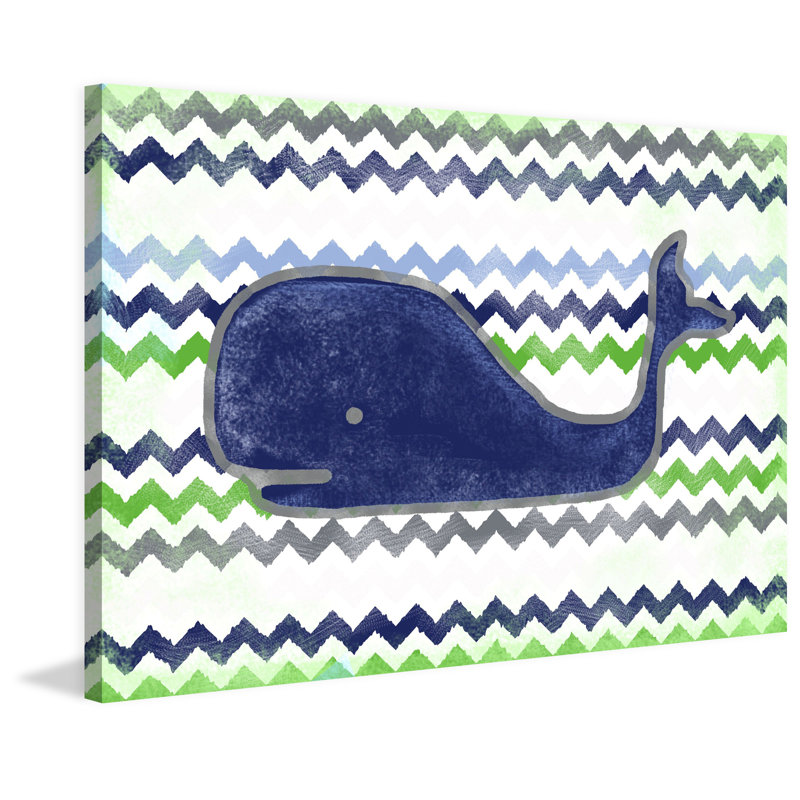 Reesa Qualia - Wrapped Canvas Painting, 30cm H x 45cm W x 3.81cm D