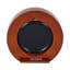 Horloge moderne classique QXG158GLH, doré