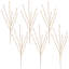 Elegant Pearl Stem Spray, 30.5 Inches