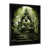 Cadre photo noir