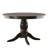 Alyssha 2 - Person Pedestal Dining Set-352221236
