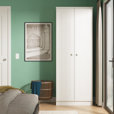 Conners 2 Door Wardrobe