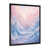 Black Single Picture Framed