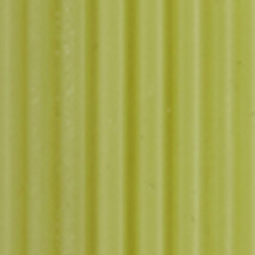 Unscented Taper Candle, Willow, 7" H x 1.25" W x 1.25" D