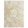 Ksamil Abstract Area Rug In Beige/Gold