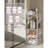5-Tier Shoe Rack - Durable Space Saving Shoe Storage Stand For Closet, Entryway, Hallway, Dorm, Bathroom-1042389964